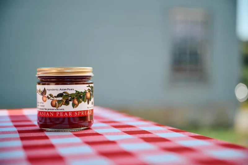 Asian Pear Spread - Image 3
