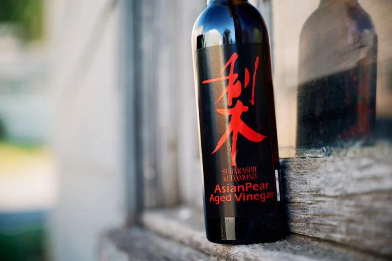 Asian Pear Vinegar - Image 4