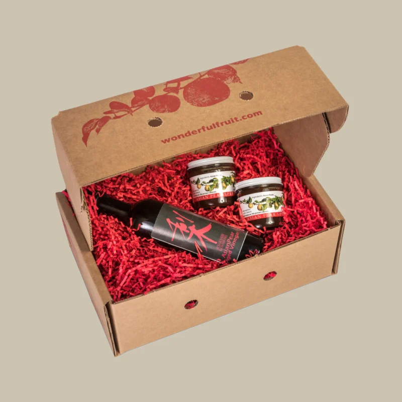 Deluxe Gourmet Gift Box