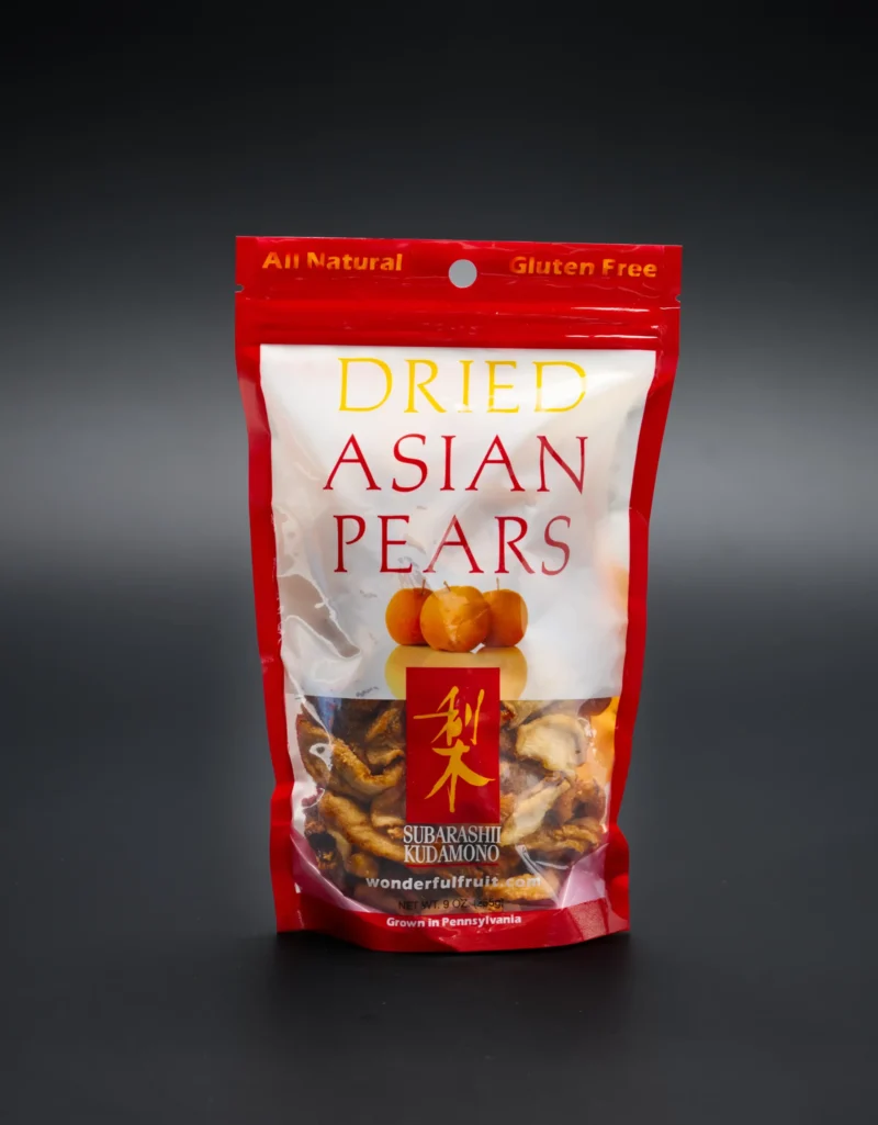 Dried Asian Pears - Image 3