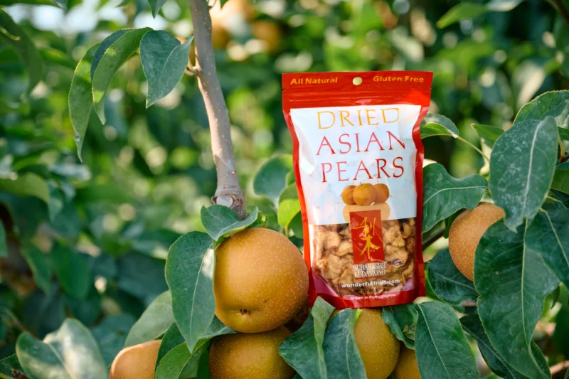 Dried Asian Pears - Image 4