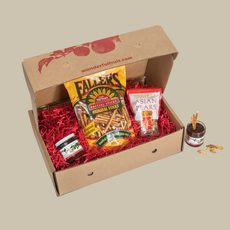 Gourmet Gift Box