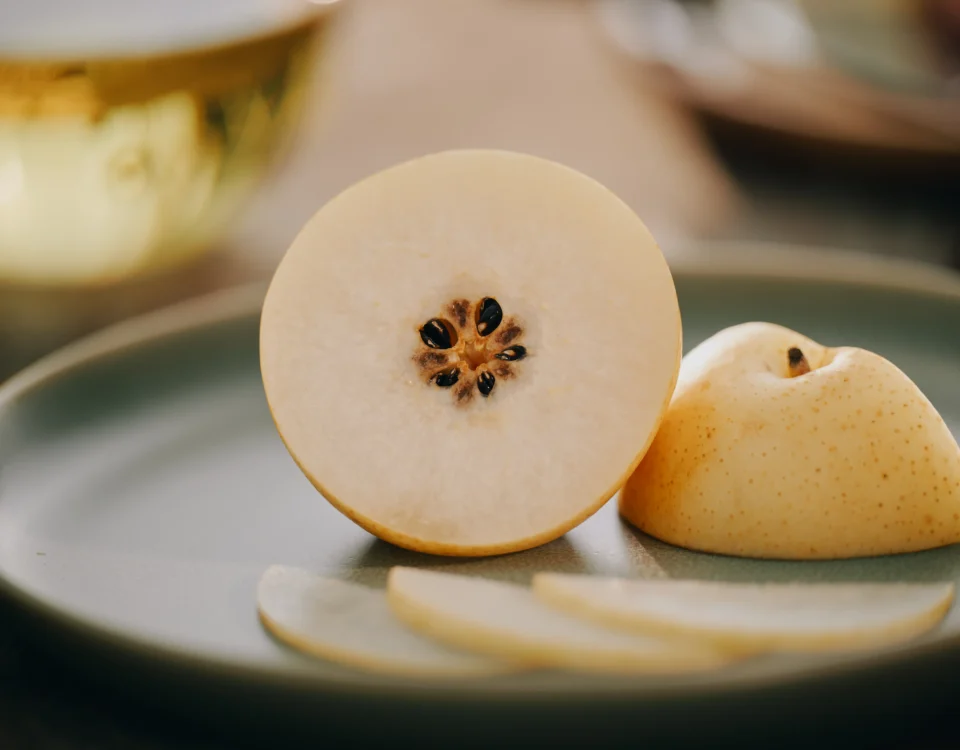 Asaju, Sliced Asian Pear