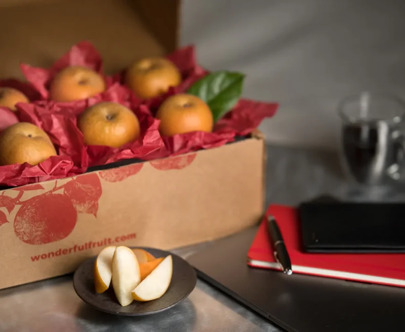 Corporate Fruit du Jour Gift Box