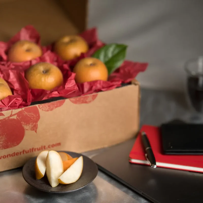 Corporate Fruit du Jour Gift Box