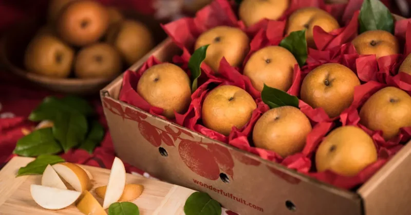 Corporate Fruit du Jour Gift Box - Image 3