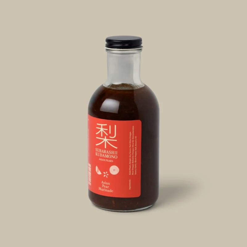 Asian Pear Marinade - Image 2