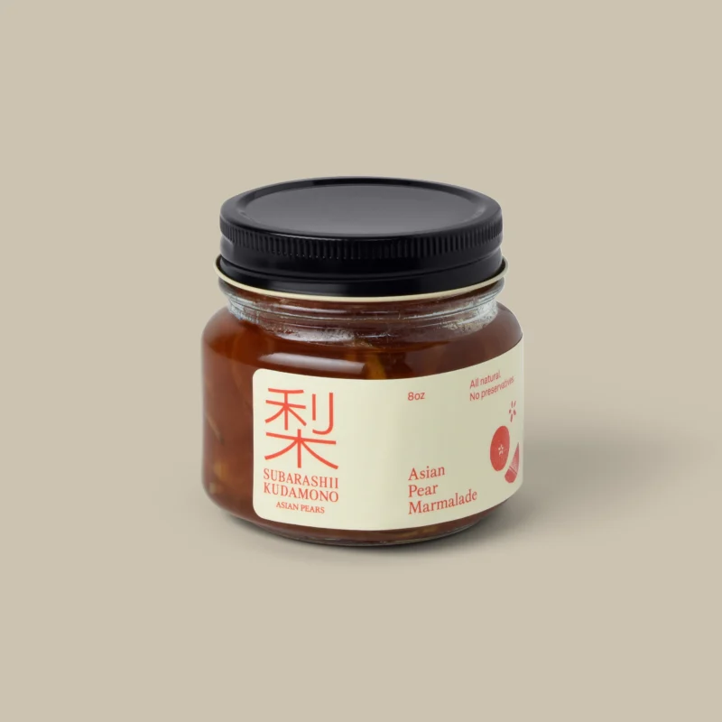 Asian Pear Marmalade - Image 3