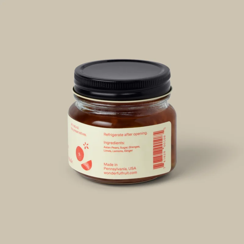 Asian Pear Marmalade - Image 2